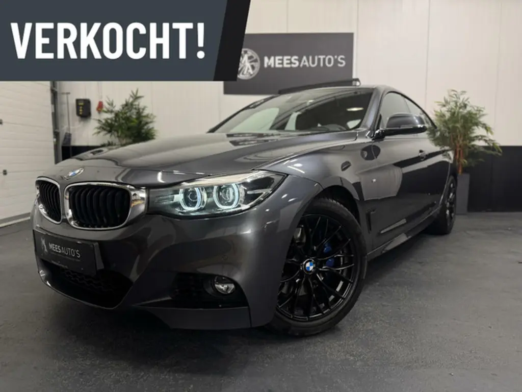 BMW 3 Serie 2