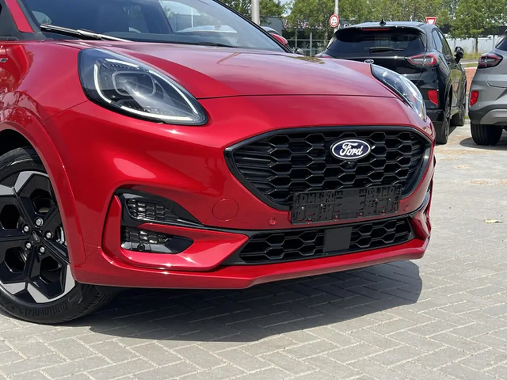 Ford Puma 2