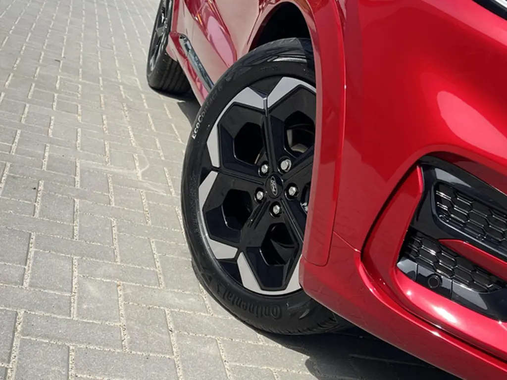 Ford Puma 3