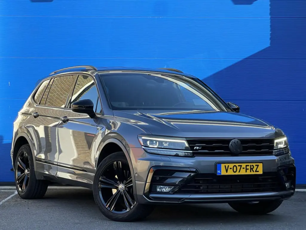 Volkswagen Tiguan Allspace 2