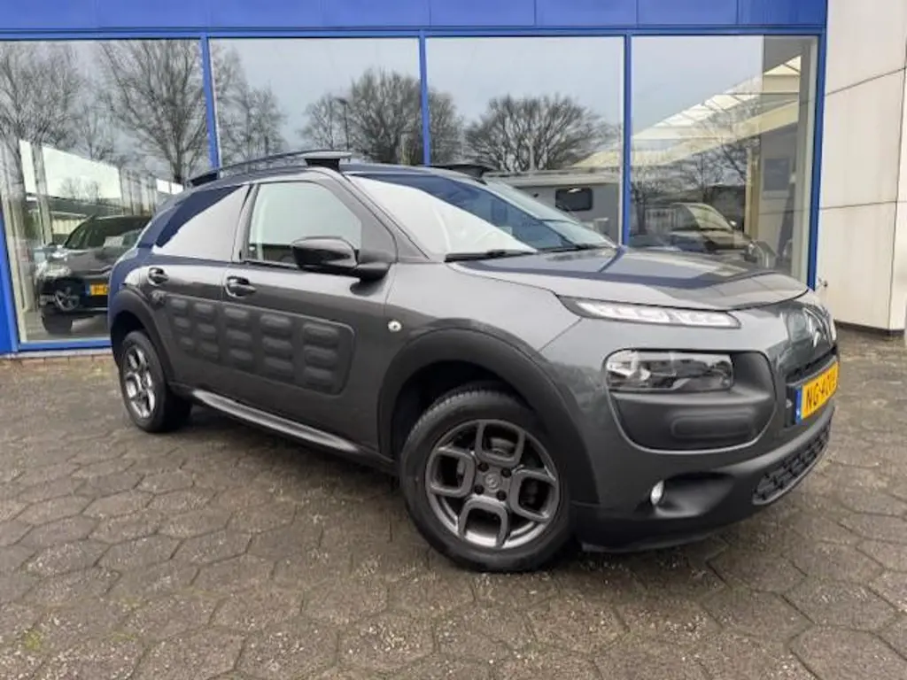 Citroën C4 Cactus 2