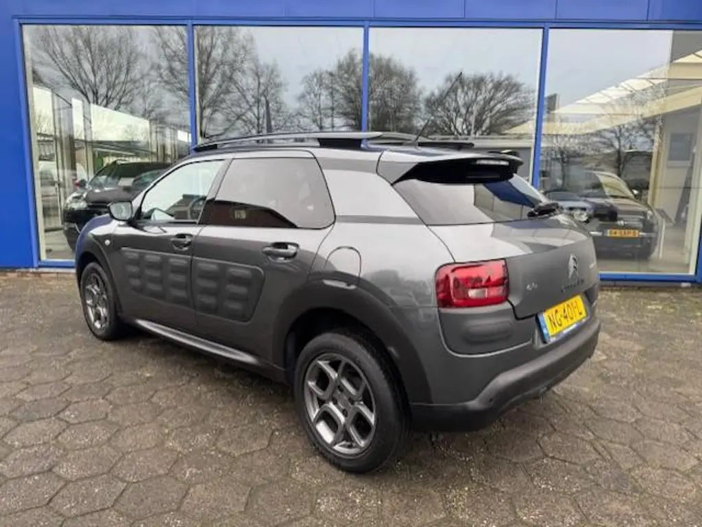Citroën C4 Cactus 3