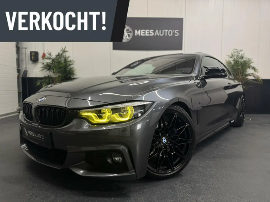 BMW 4 Serie 2