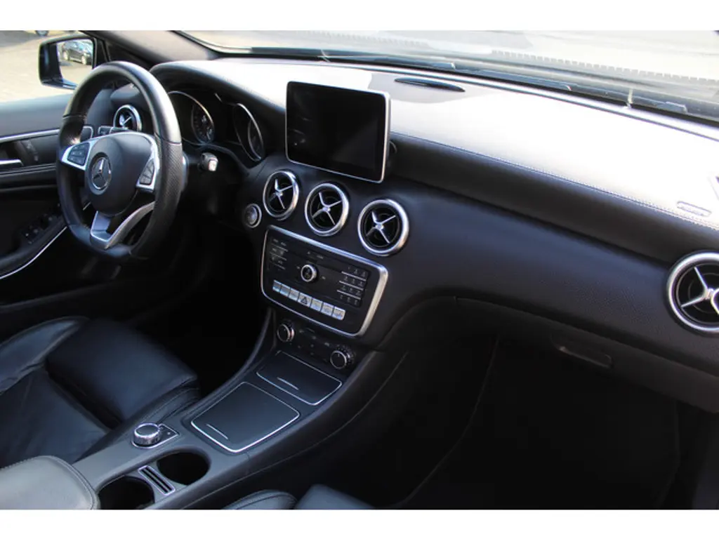 Mercedes-Benz A-Klasse 2