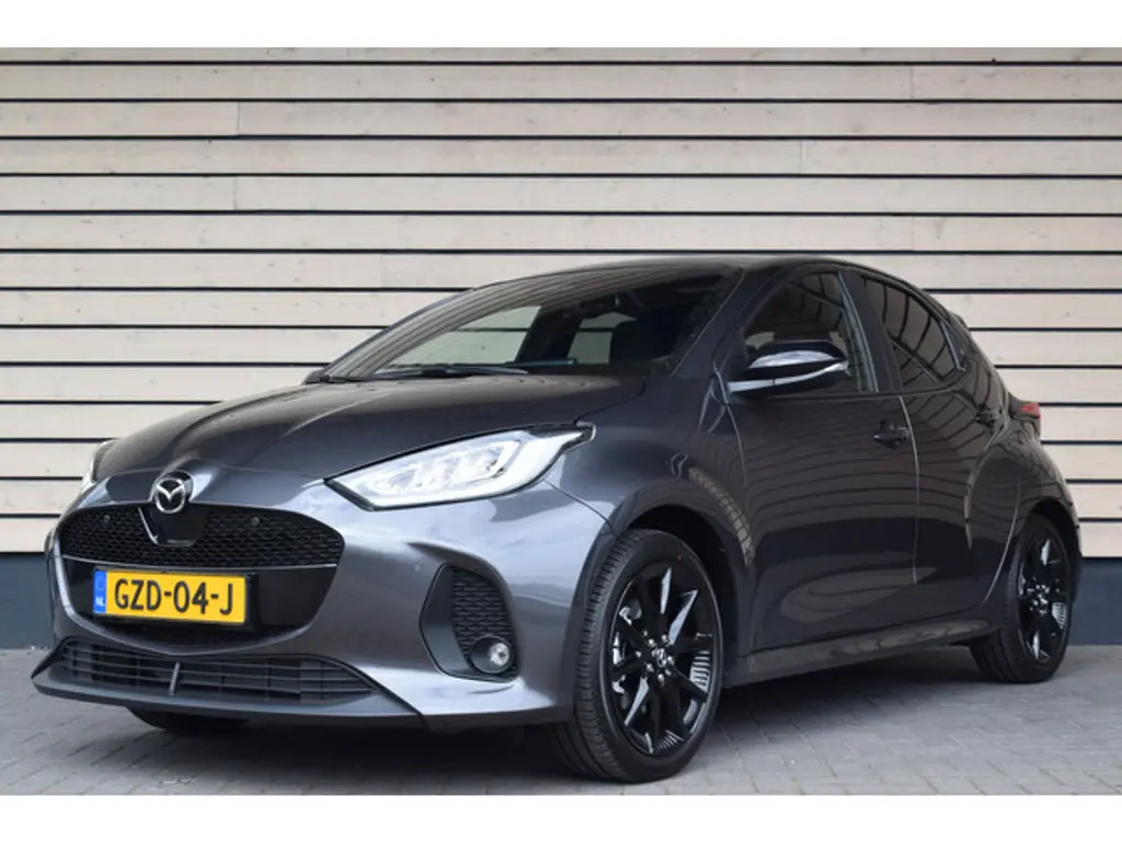 Mazda 2 Hybrid 2