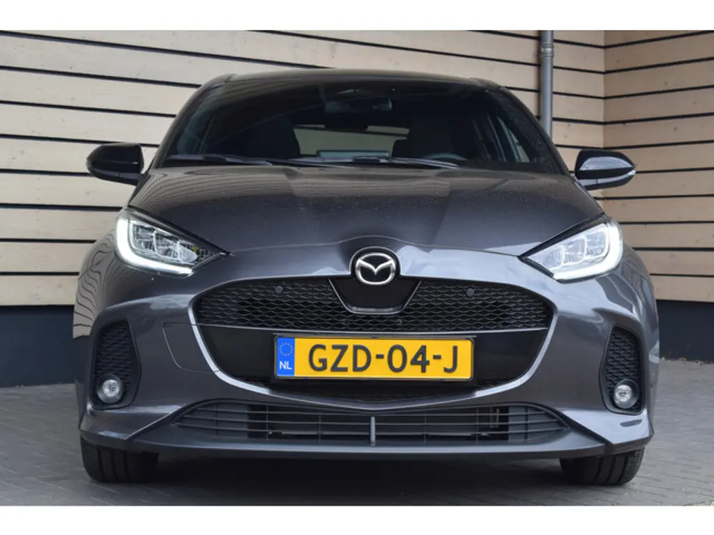 Mazda 2 Hybrid 3