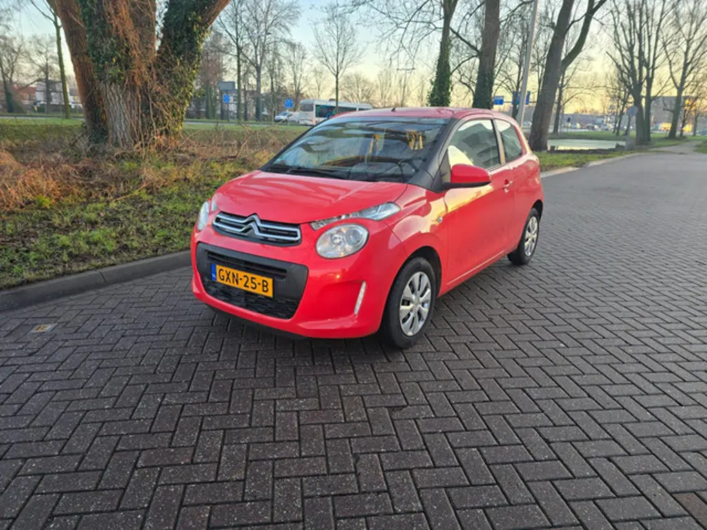 Citroën C1