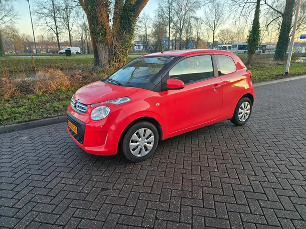 Citroën C1 2