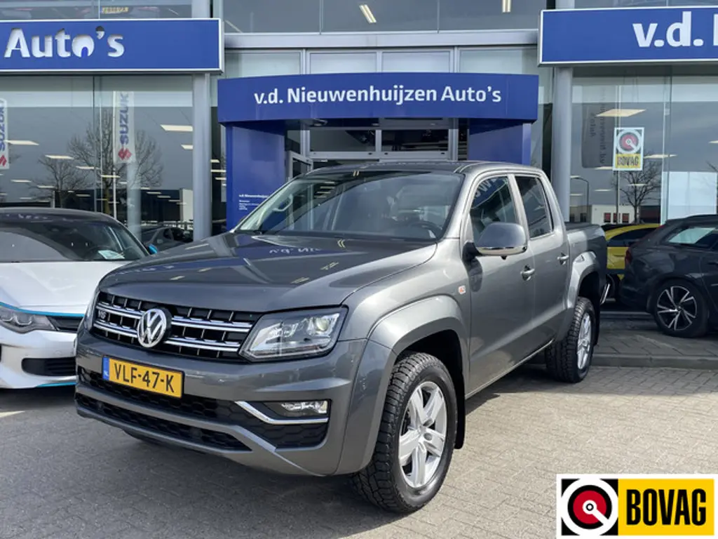 Volkswagen Amarok