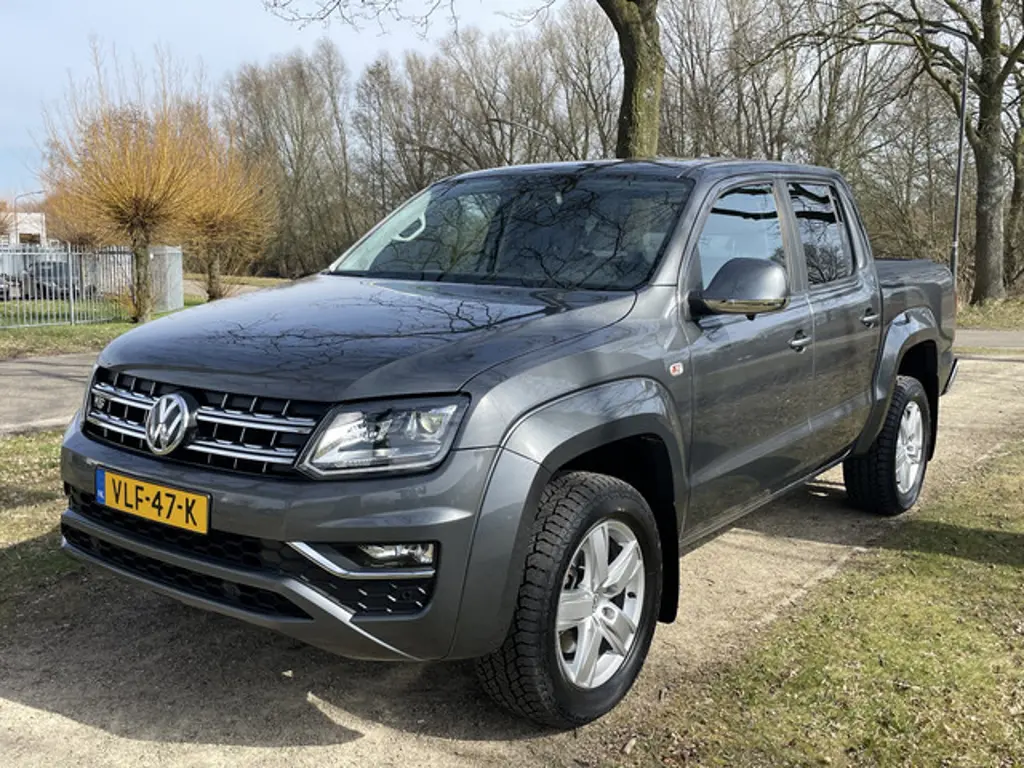 Volkswagen Amarok 2