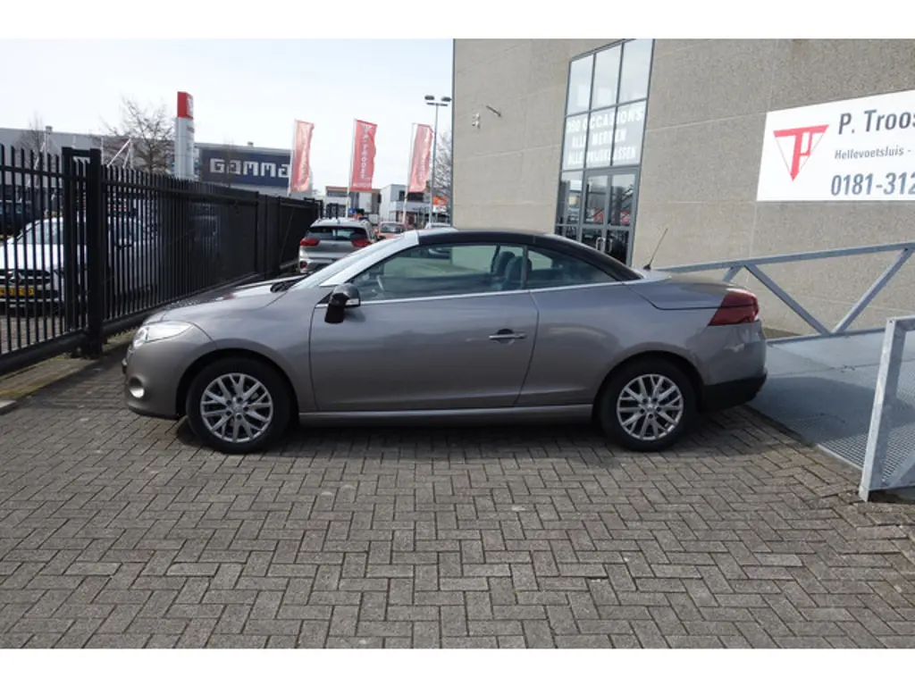 Renault Mégane 2