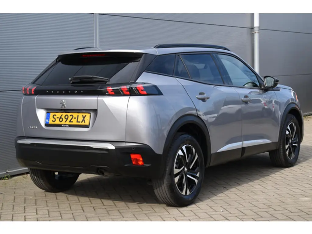 Peugeot 2008 2