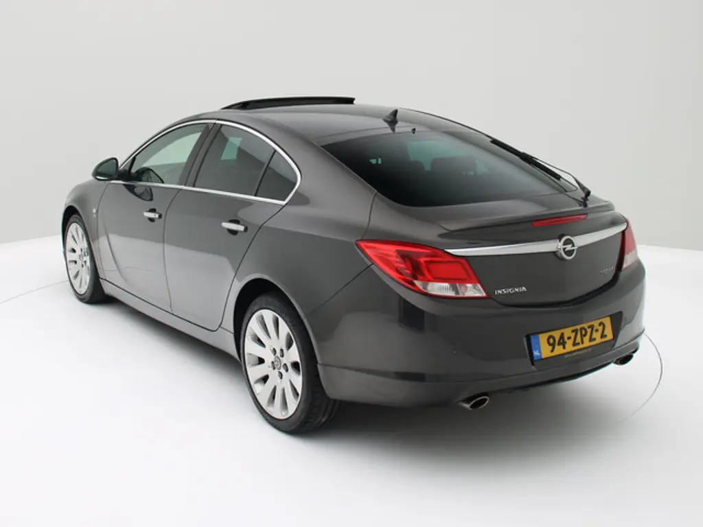 Opel Insignia 3