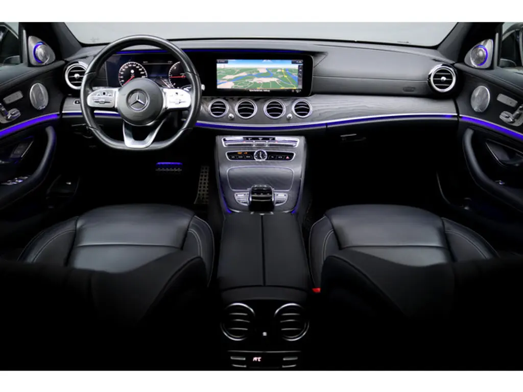 Mercedes-Benz E-Klasse 2