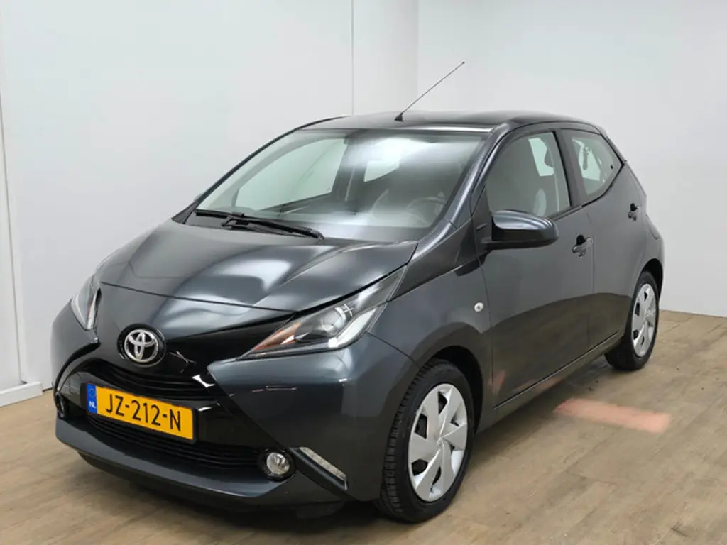 Toyota Aygo 3