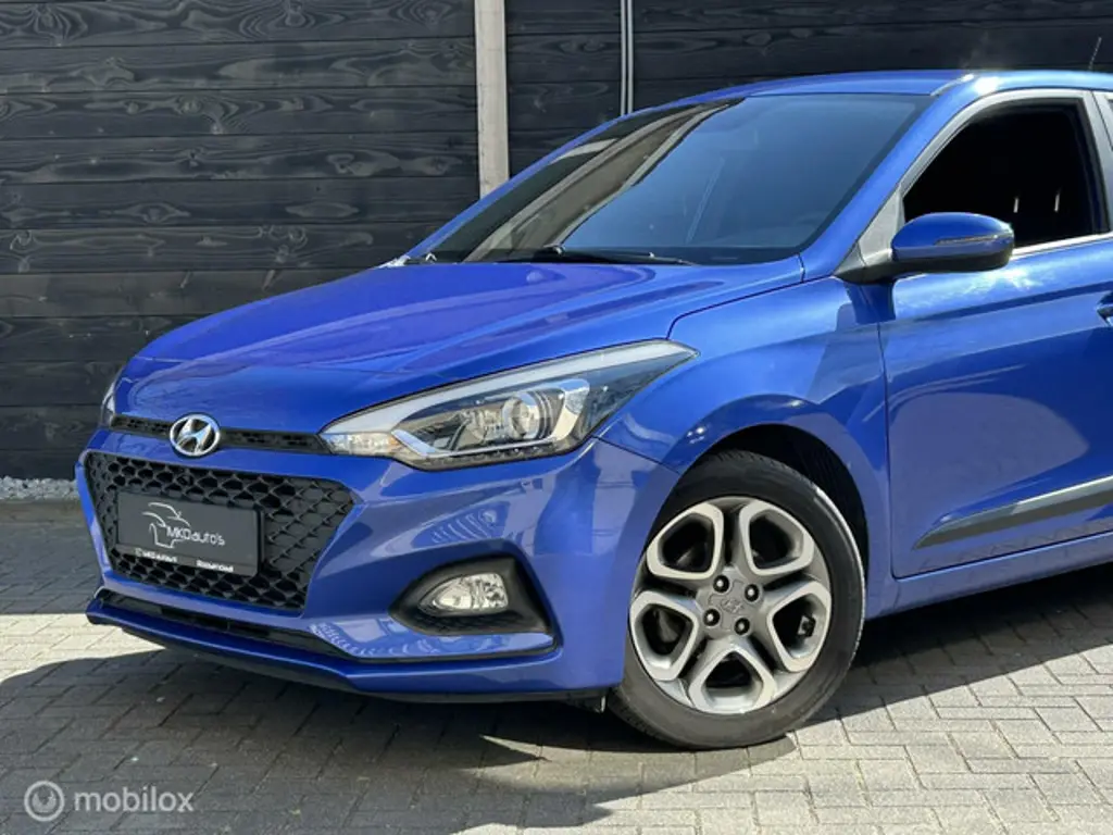 Hyundai i20 2