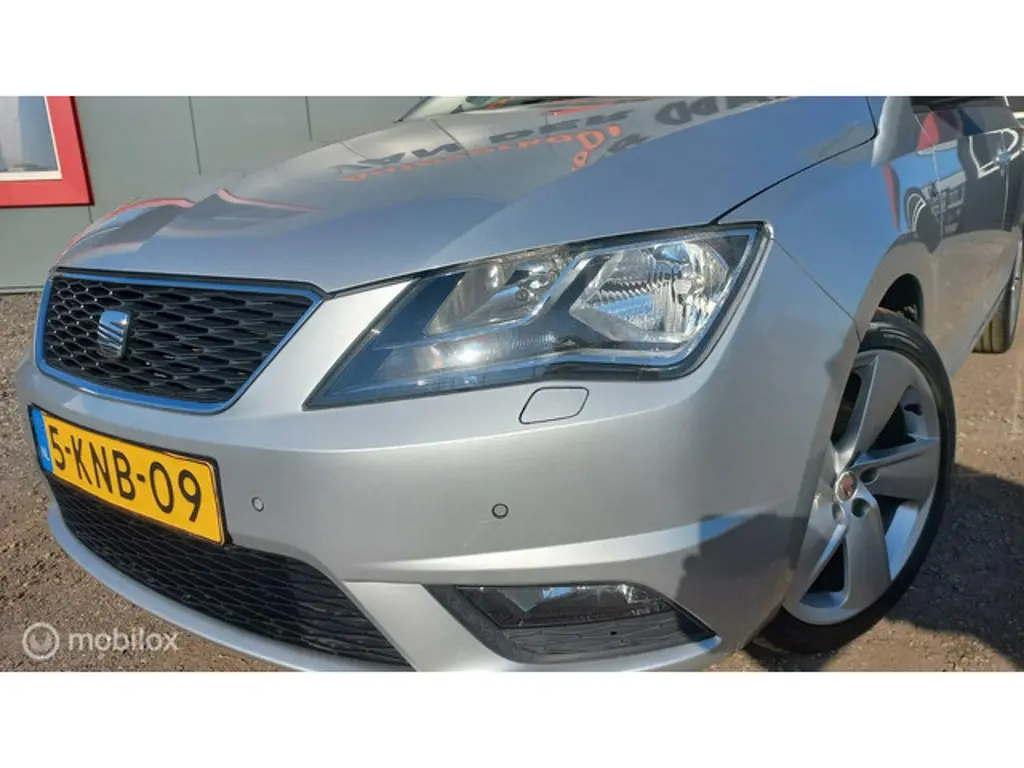 SEAT Toledo 2