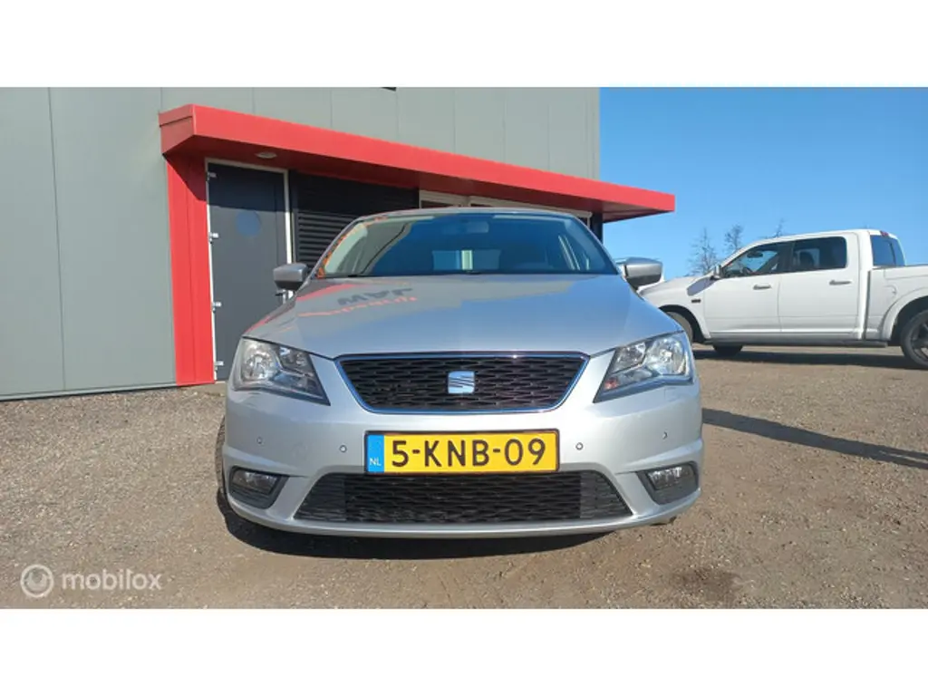 SEAT Toledo 3