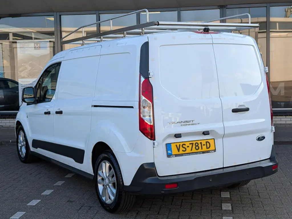 Ford Transit Connect 2