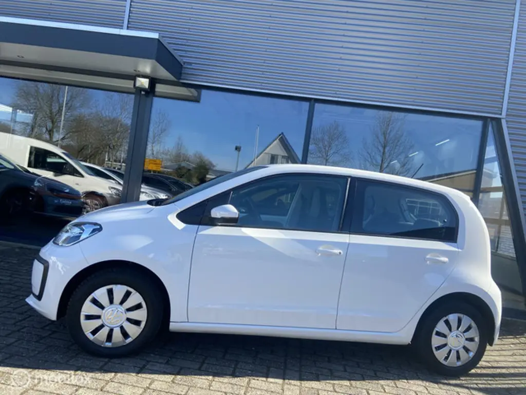 Volkswagen up! 2