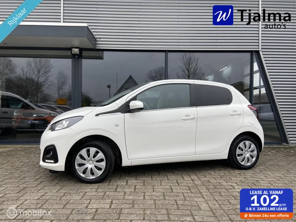 Peugeot 108