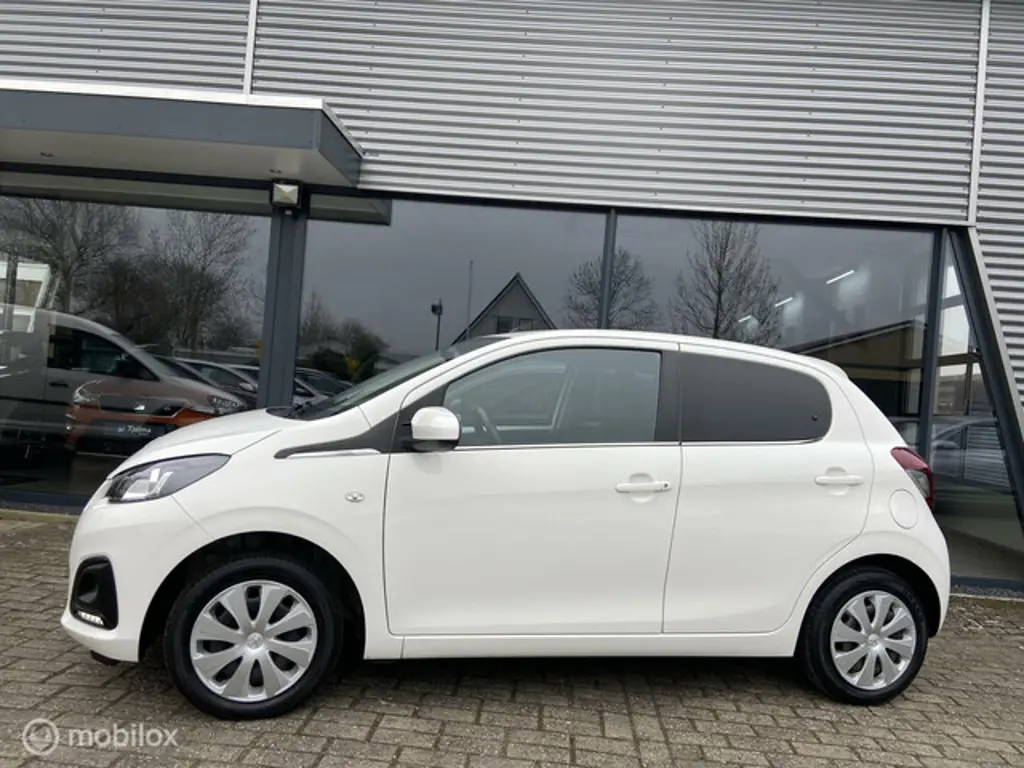 Peugeot 108 2