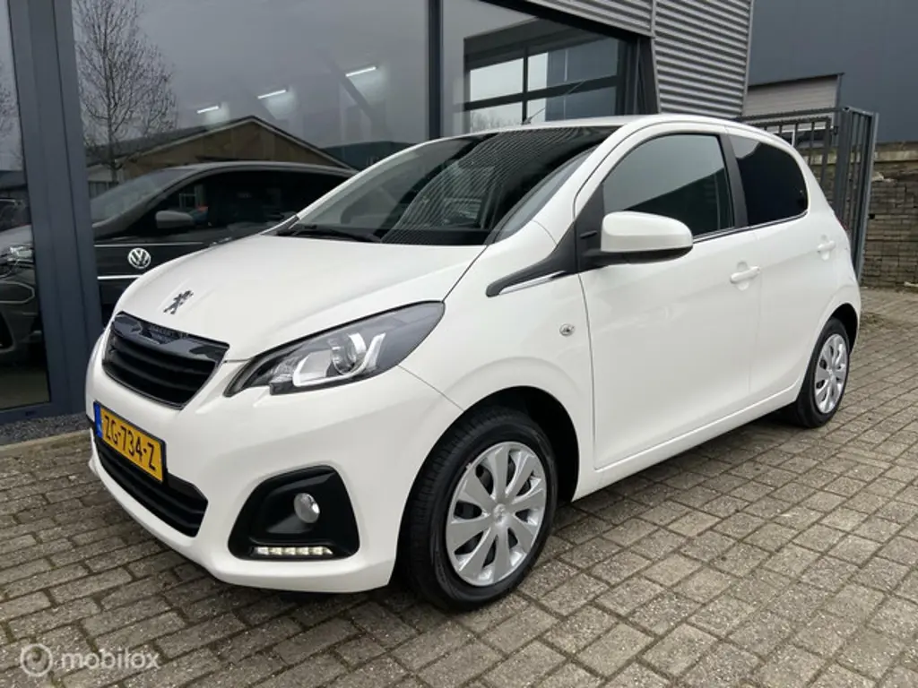 Peugeot 108 3