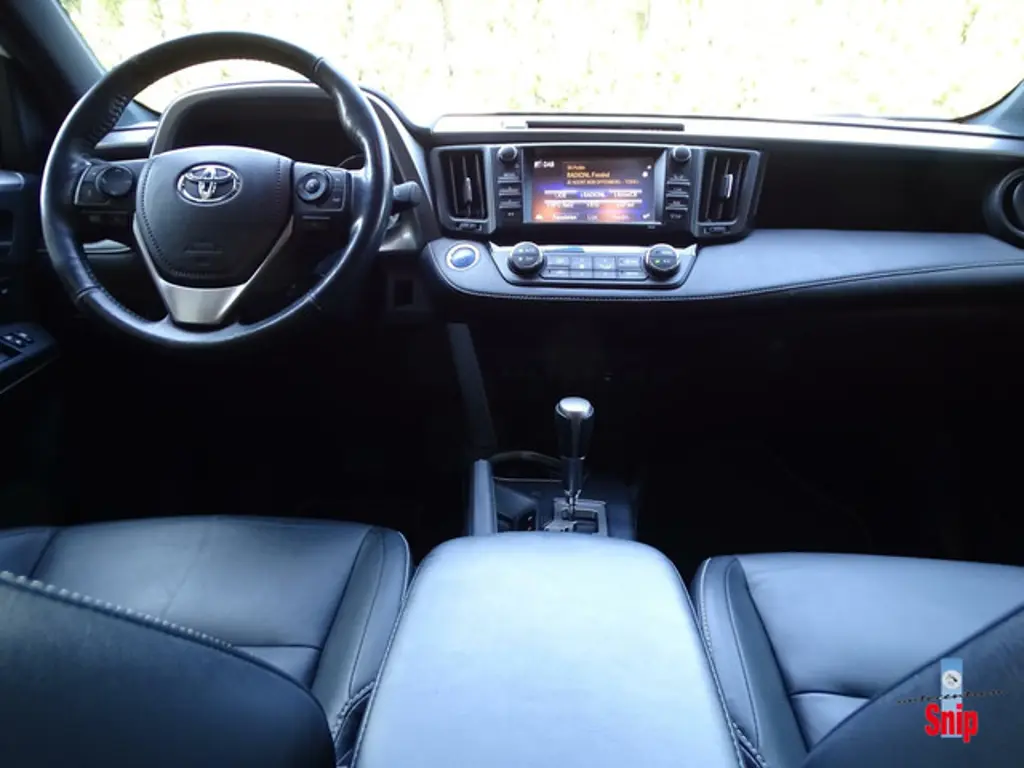 Toyota RAV4 3