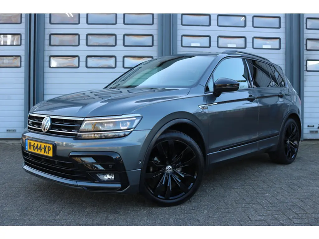 Volkswagen Tiguan 2