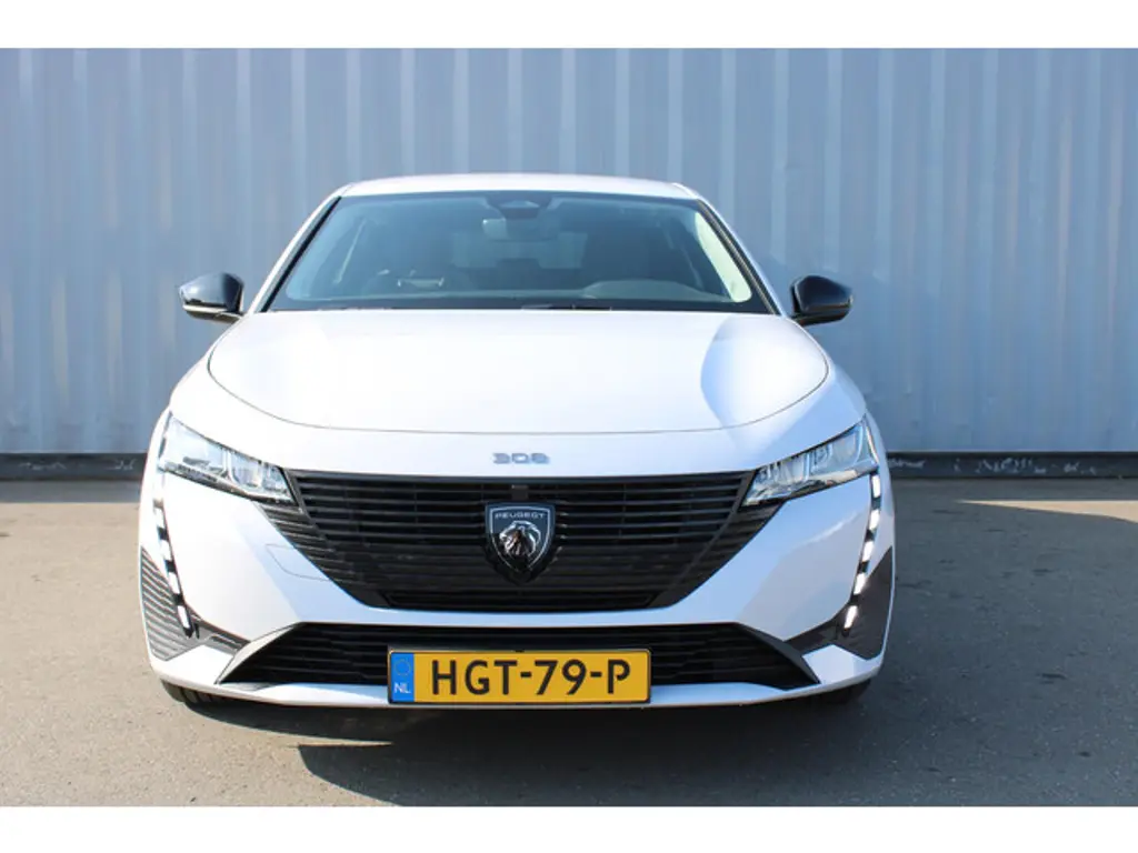 Peugeot 308 2