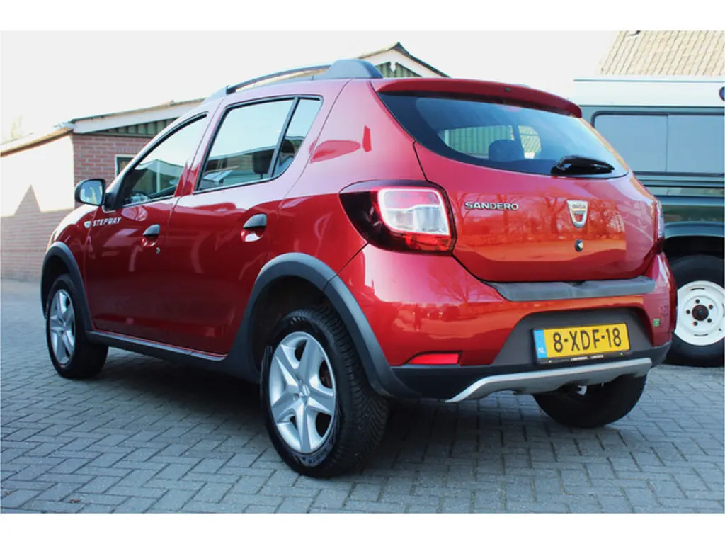 Dacia Sandero Stepway 2