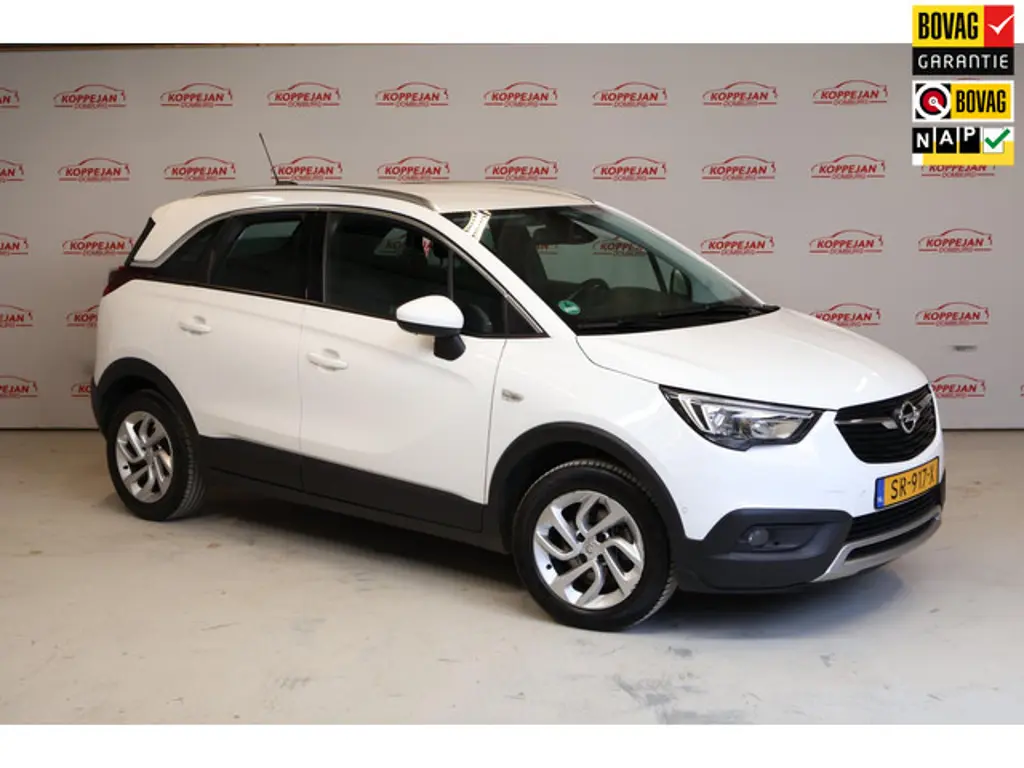 Opel Crossland X