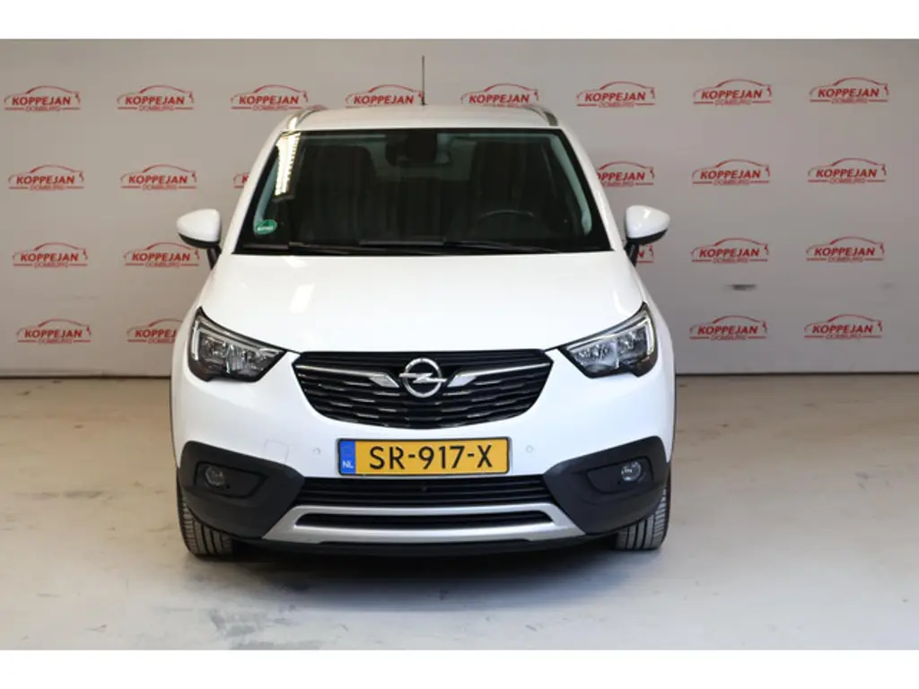 Opel Crossland X 2
