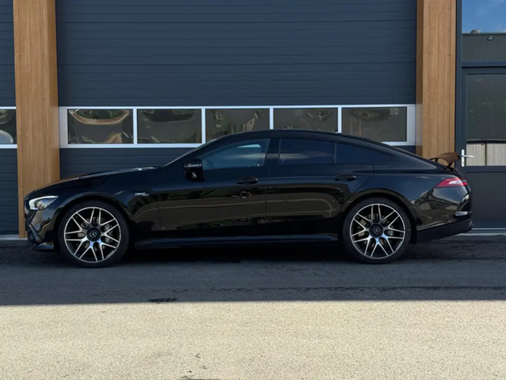 Mercedes-Benz AMG GT 2