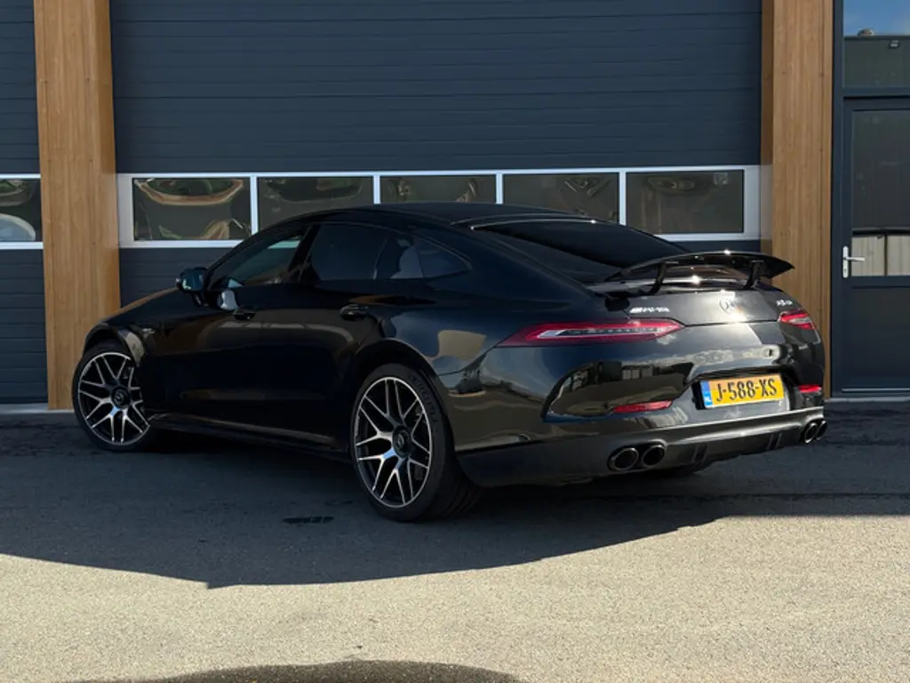 Mercedes-Benz AMG GT 3