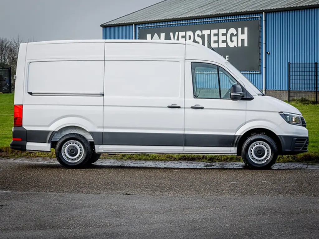 Volkswagen Crafter 2