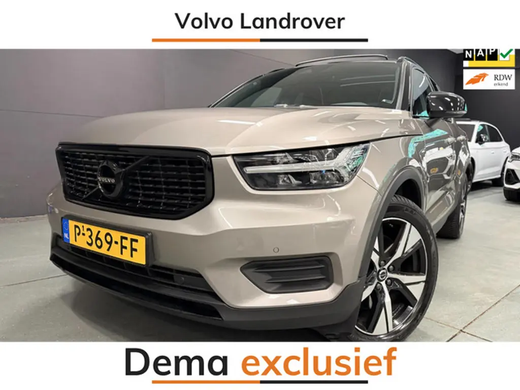 Volvo XC40