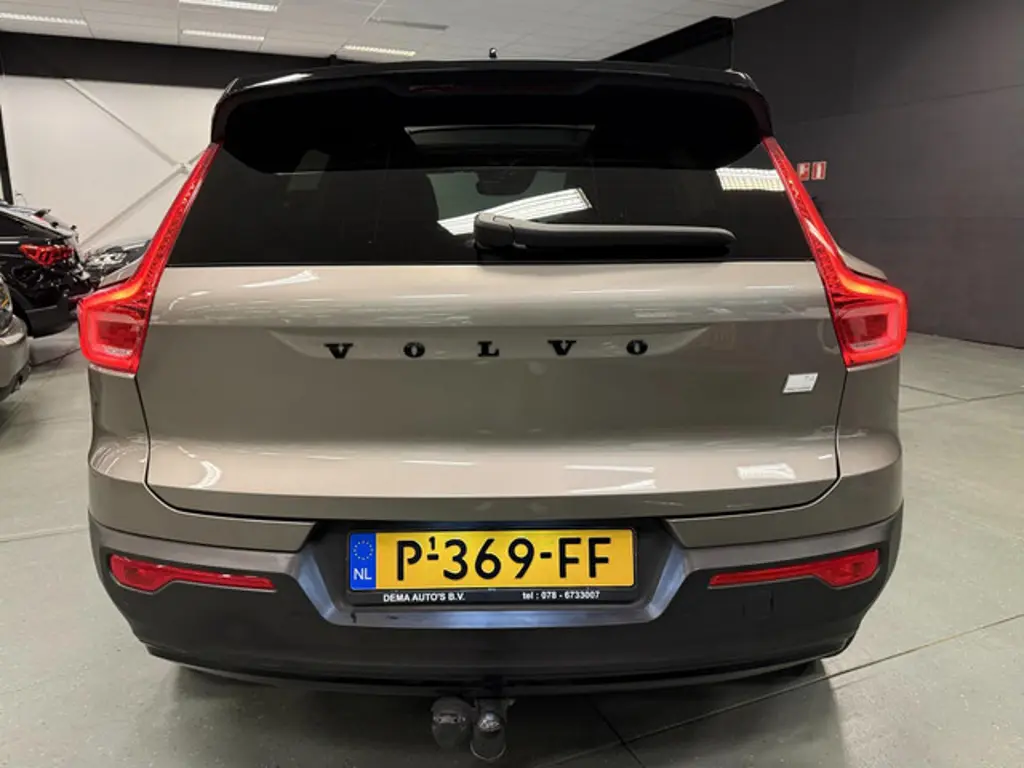 Volvo XC40 2