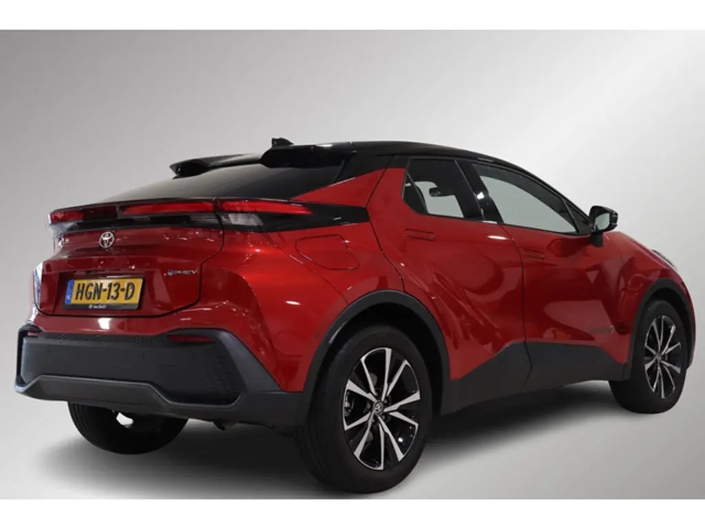 Toyota C-HR 2