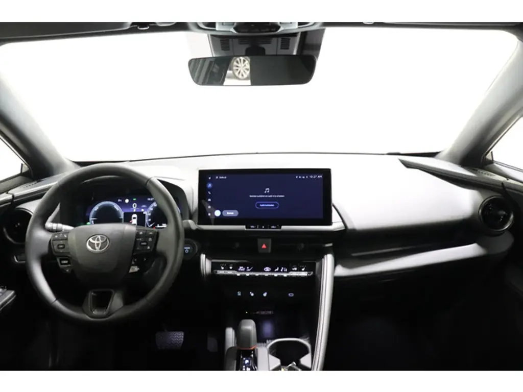 Toyota C-HR 3