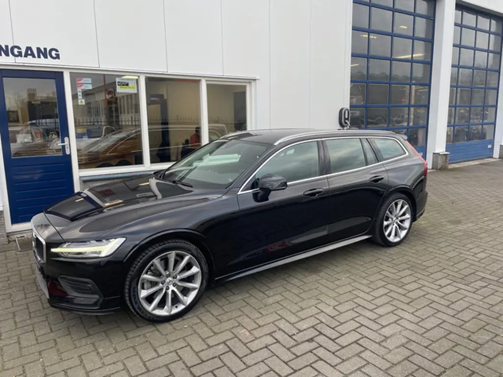 Volvo V60 2