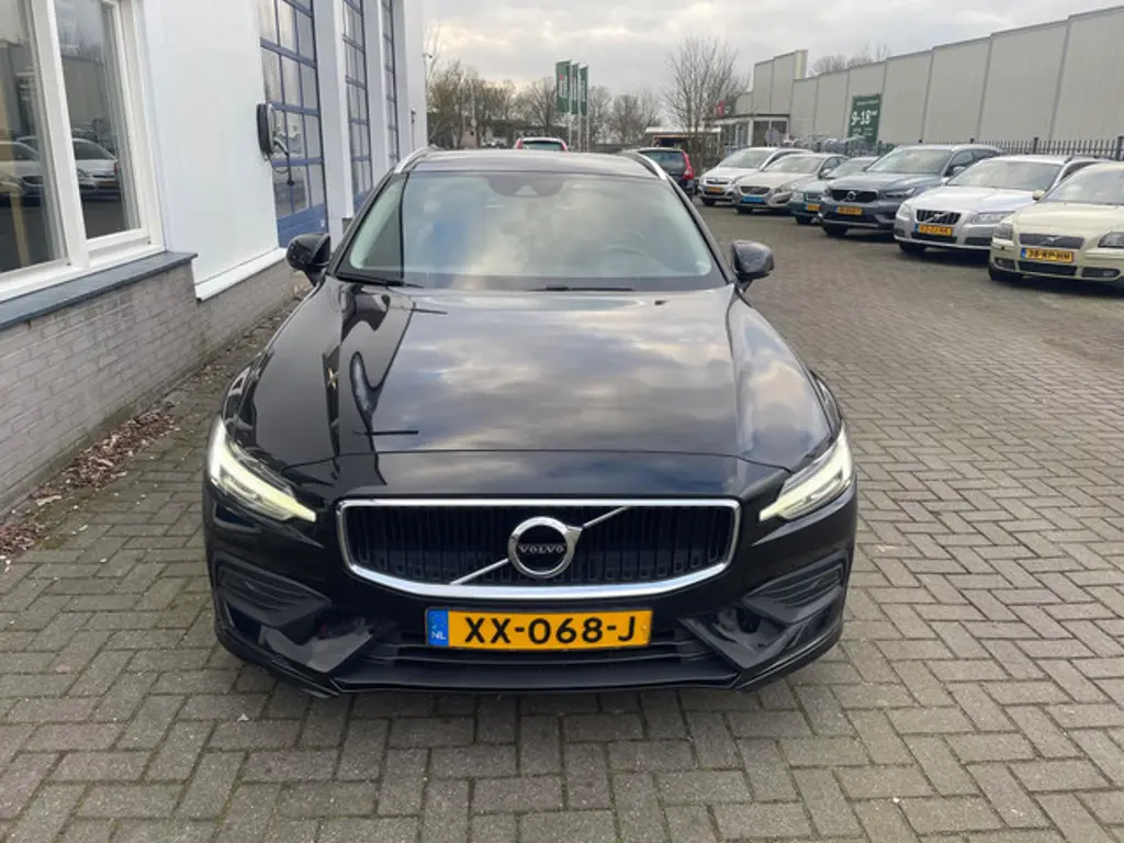 Volvo V60 3