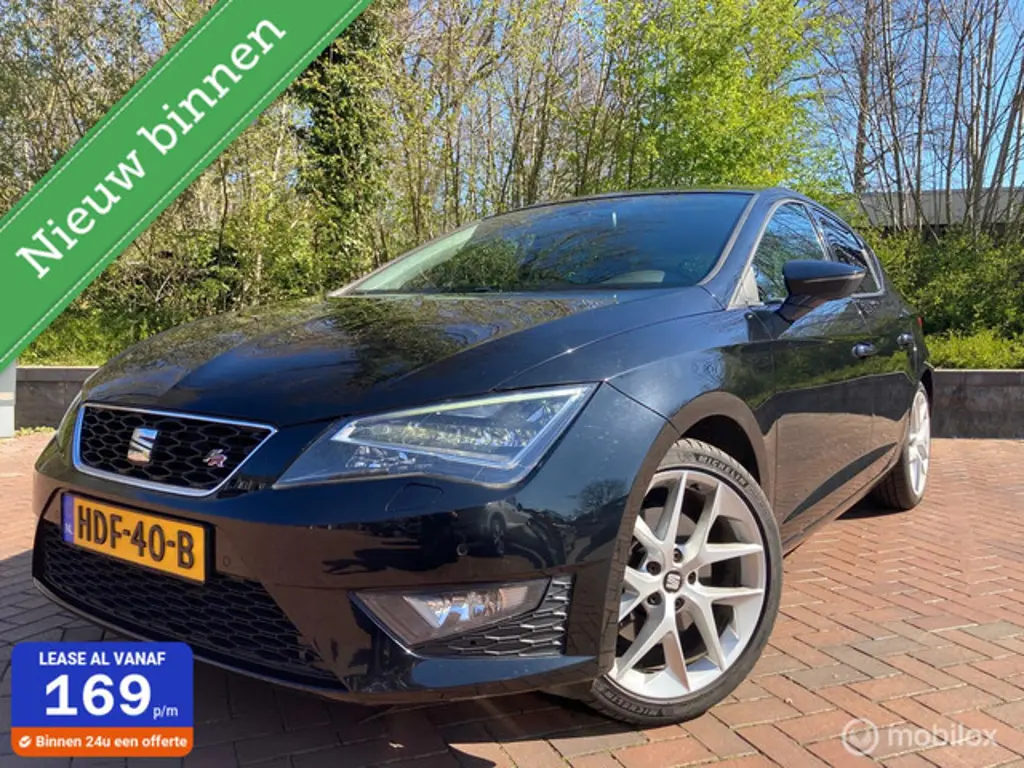 SEAT Leon
