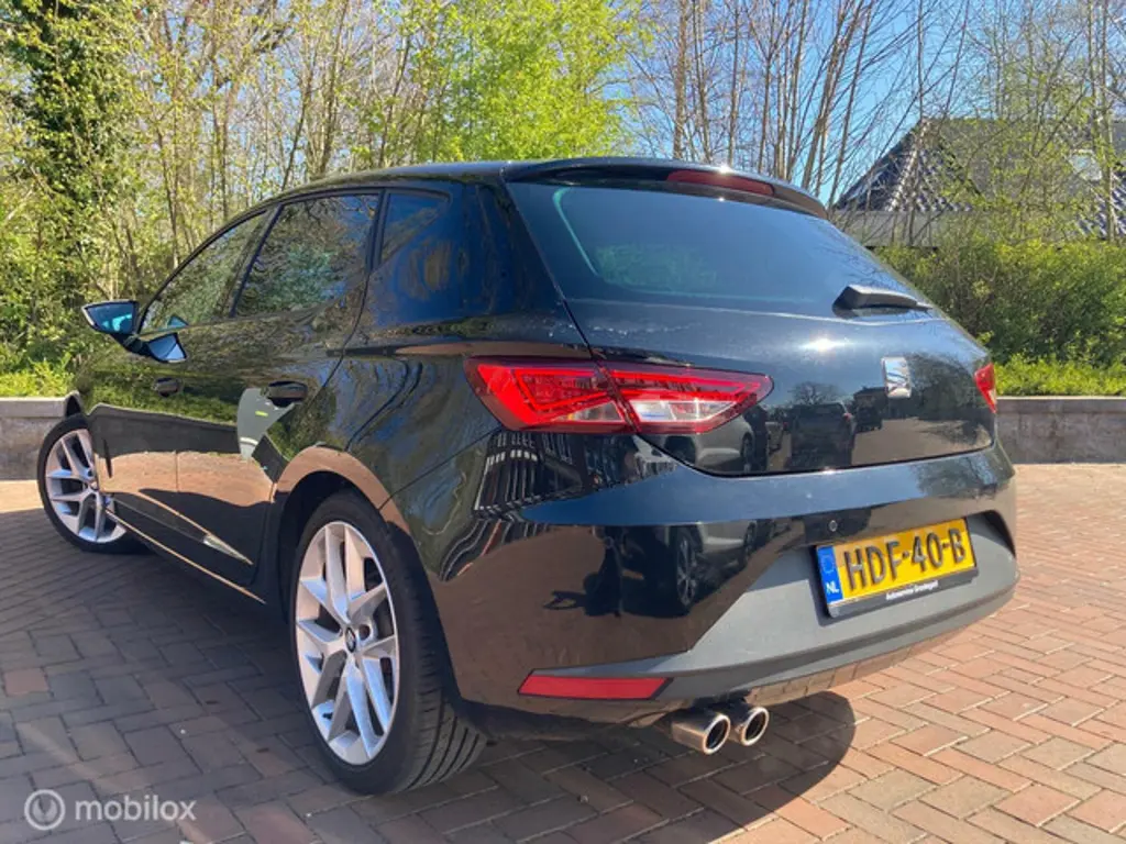 SEAT Leon 3