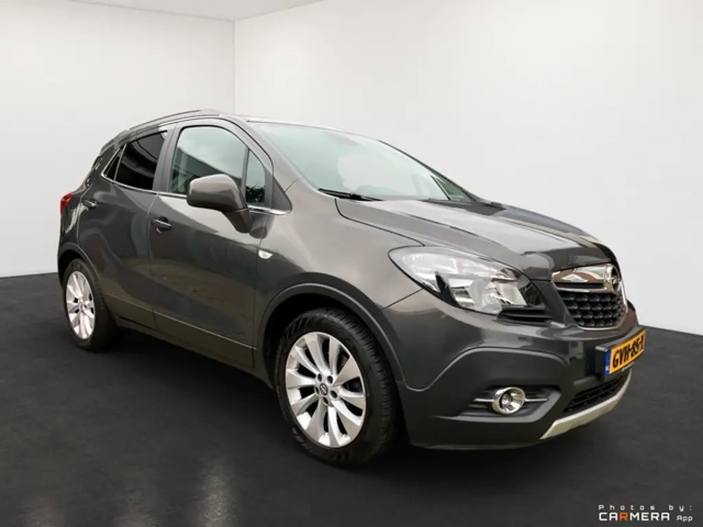 Opel Mokka 2