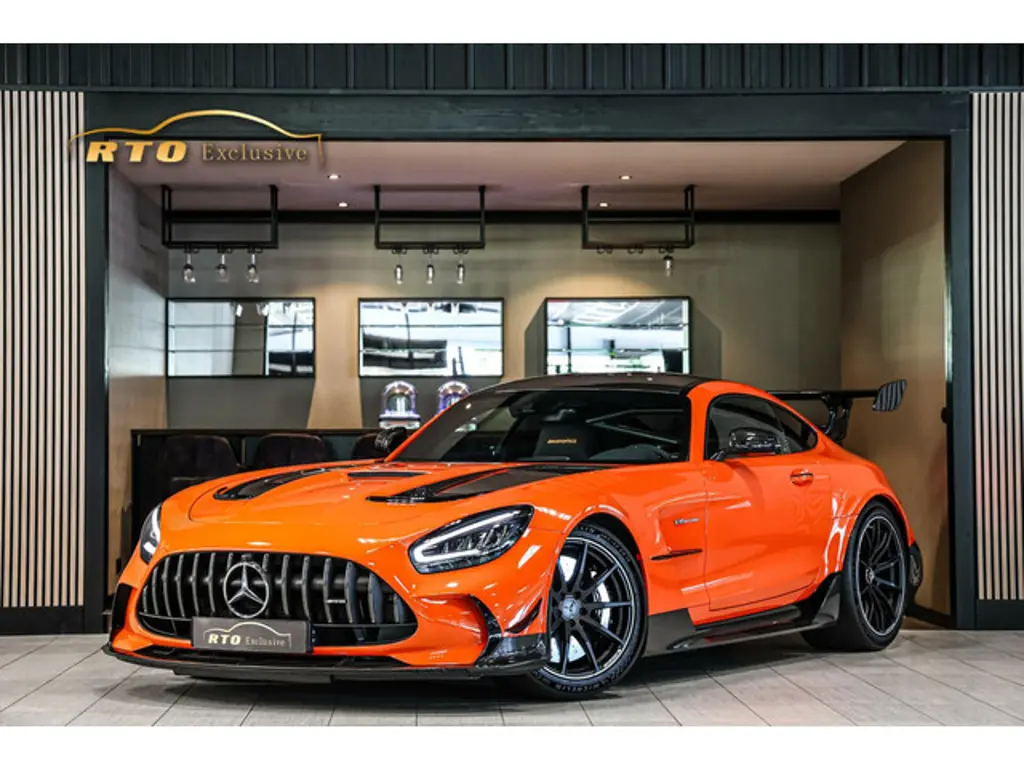 Mercedes-Benz AMG GT