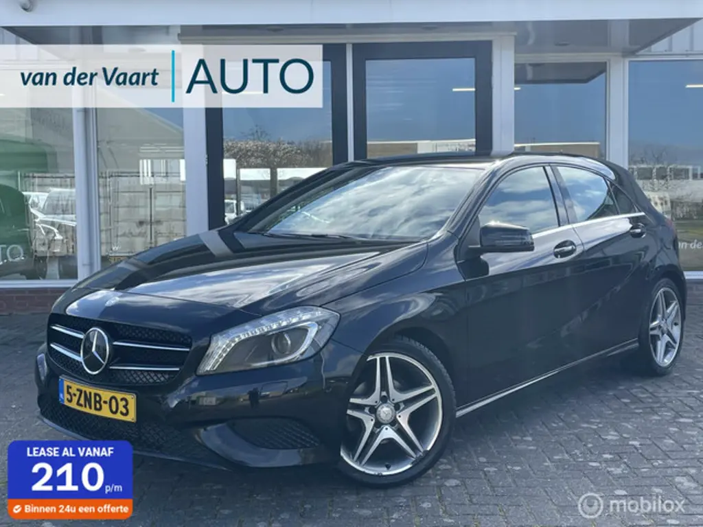 Mercedes-Benz A-Klasse