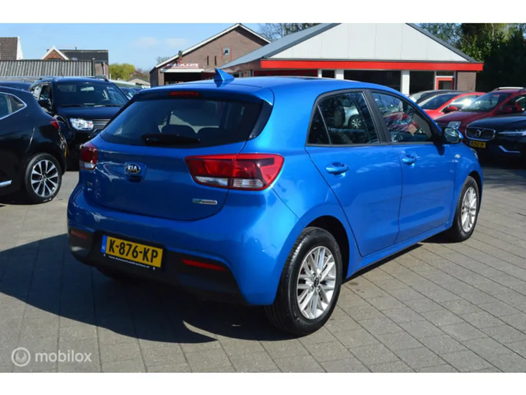Kia Rio 2