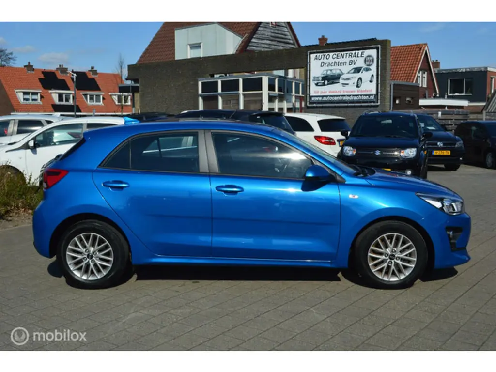 Kia Rio 3