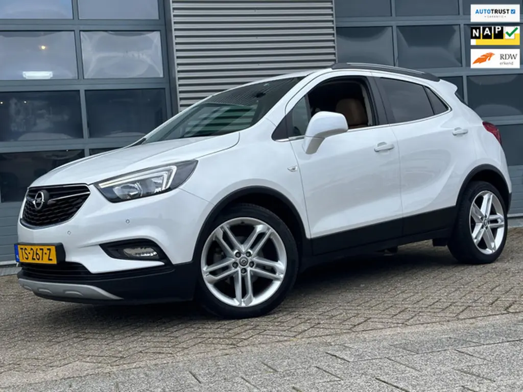 Opel Mokka X